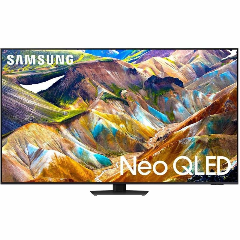 Samsung QN55QN85DBF 54.6" Smart LED-LCD TV - 4K UHDTV - High Dynamic Range (HDR) - Graphite Black - Thumbnail 1