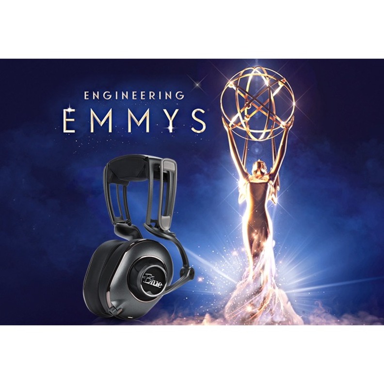 Blue Mix-Fi (Formerly Mo-Fi) Studio Headphones With Built-in Audiophile Amp - Thumbnail 2