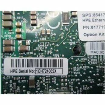 HPE 10Gigabit Ethernet Adapter - Thumbnail 3