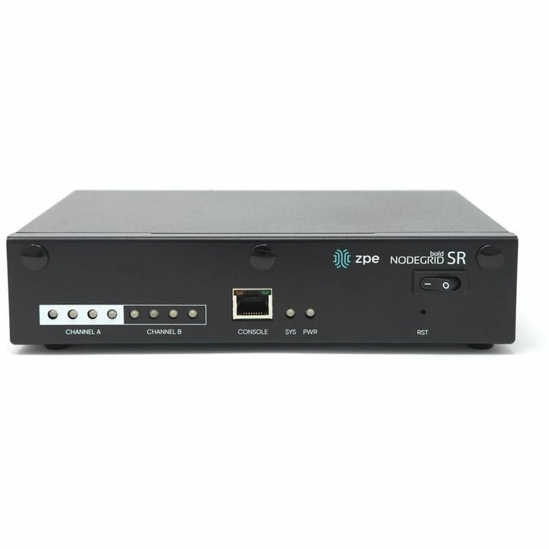 ZPE Nodegrid Bold SR Infrastructure Management Equipment - Thumbnail 2