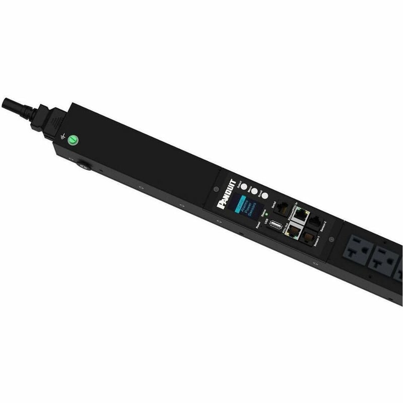 Panduit G6 16-Outlets PDU - Thumbnail 2