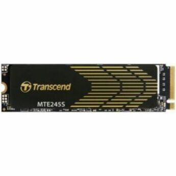 Transcend 245S 250 GB Solid State Drive - M.2 2280 Internal - PCI Express NVMe (PCI Express NVMe 4.0 x4) - Thumbnail 4