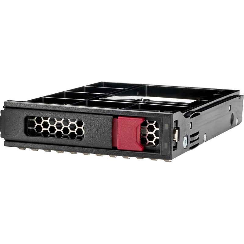 HPE Sourcing 10 TB Hard Drive - 3.5" Internal - SAS (12Gb/s SAS)