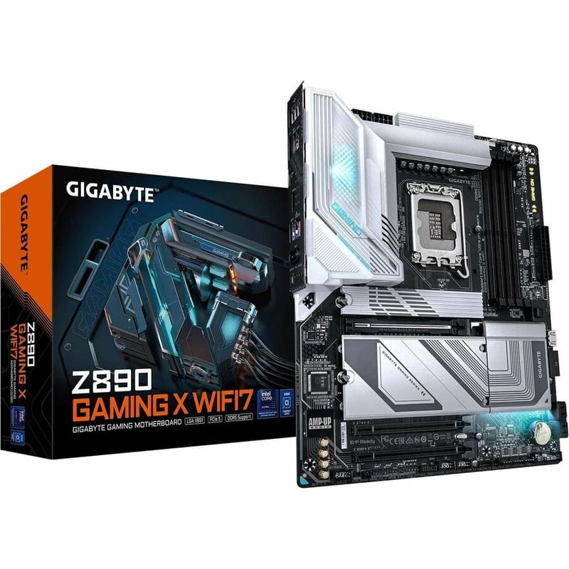 Z890 GAMING X WIFI7 GIGABYTE - Thumbnail 2