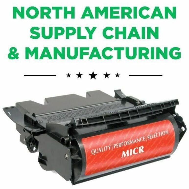 Clover Imaging Remanufactured High Yield MICR Toner Cartridge for IBM 1332/1352/1372, Source Technologies ST9325/ST9335 - Thumbnail 2