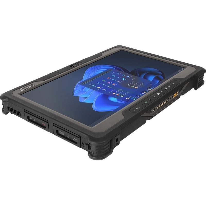 Getac A140 Rugged Tablet - 14" Full HD - 16 GB - Windows 11 Pro 64-bit - Black - Thumbnail 2