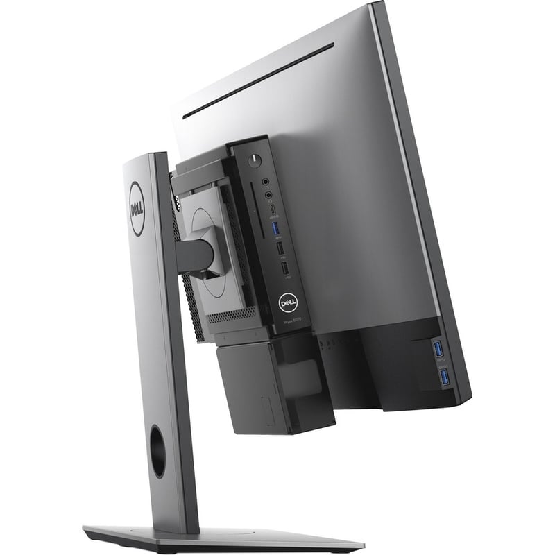Wyse 5000 5070 Thin Client Pentium Silver J5005 Quad-core (4 Core) 1.50 GHz - Thumbnail 4