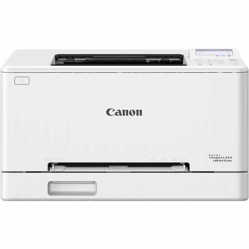 IMAGECLASS LBP647CDW WIRELESS LASER PRINTER - Thumbnail 3