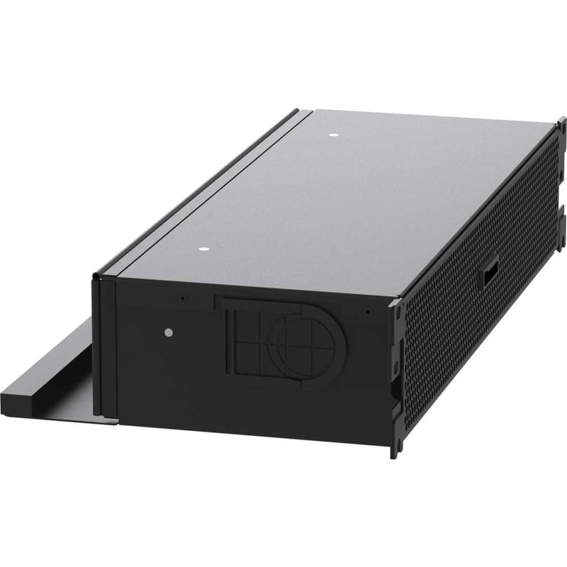 Panduit Air Inlet Duct For Cabinet, 2 RU - Thumbnail 4
