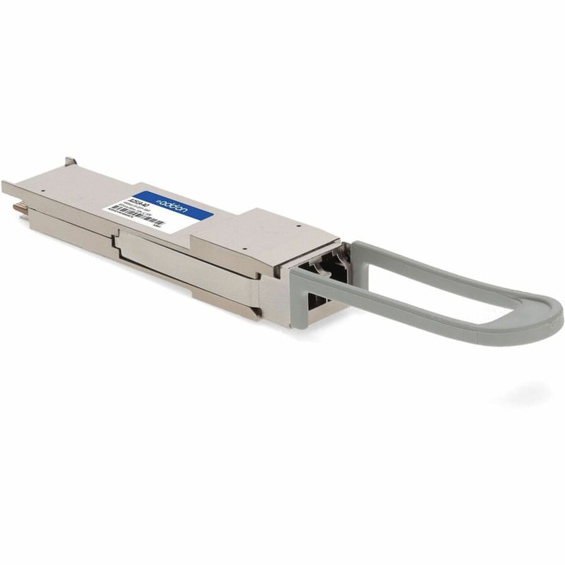 AddOn HP® JL251A Compatible TAA 40GBase-SR QSFP+ Transceiver (MMF, 832nm to 918nm, 150m, LC, DOM) - Thumbnail 3