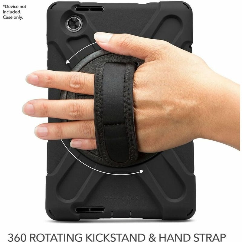 Cellairis Rapture Rugged Carrying Case Lenovo Tab M8 (4th Gen) Tablet - Thumbnail 2