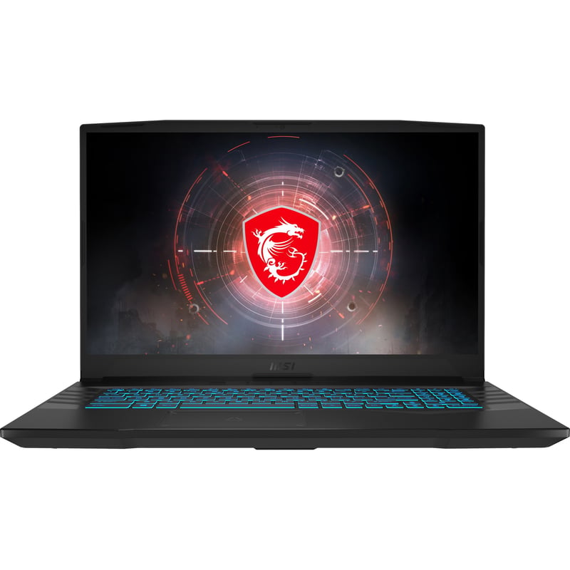 MSI Crosshair 15 A11UEK-205 15.6" Gaming Notebook - Full HD - 1920 x 1080 - Intel Core i7 11th Gen i7-11800H 2.40 GHz - 16 GB Total RAM - 512 GB SSD - Titanium Gray - Thumbnail 1