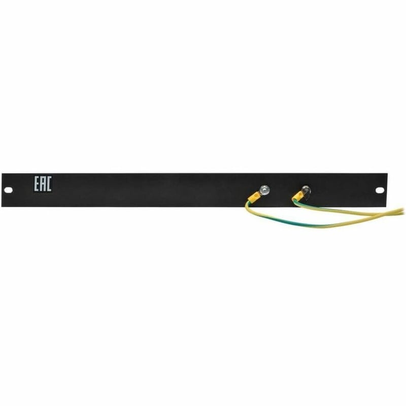Tripp Lite by Eaton Rack Enclosure/Open Frame Server Cabinet ESD Grounding Panel 1U - Thumbnail 2