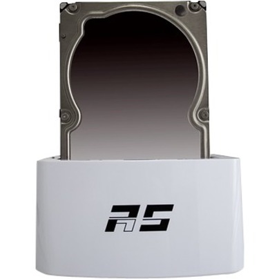 HighPoint RocketStor 3112D Drive Dock SATA/600 - USB 3.2 Type C Host Interface - UASP Support External - Thumbnail 4