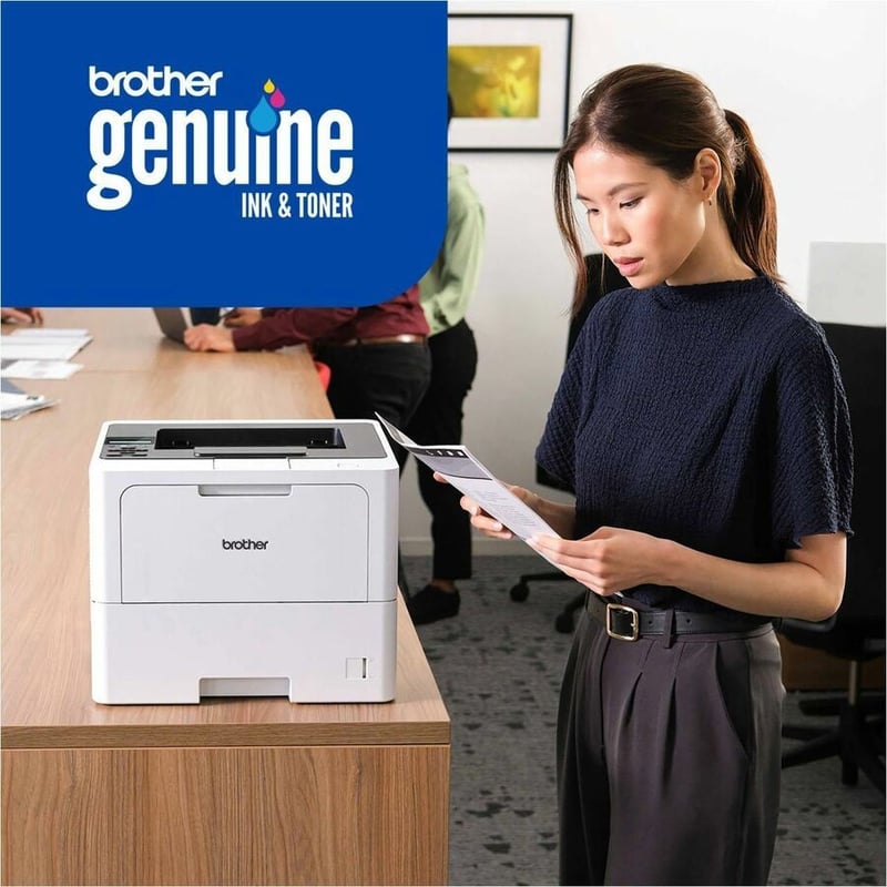 Brother Genuine TN920UXXL Ultra High-yield Toner Cartridge - Thumbnail 3
