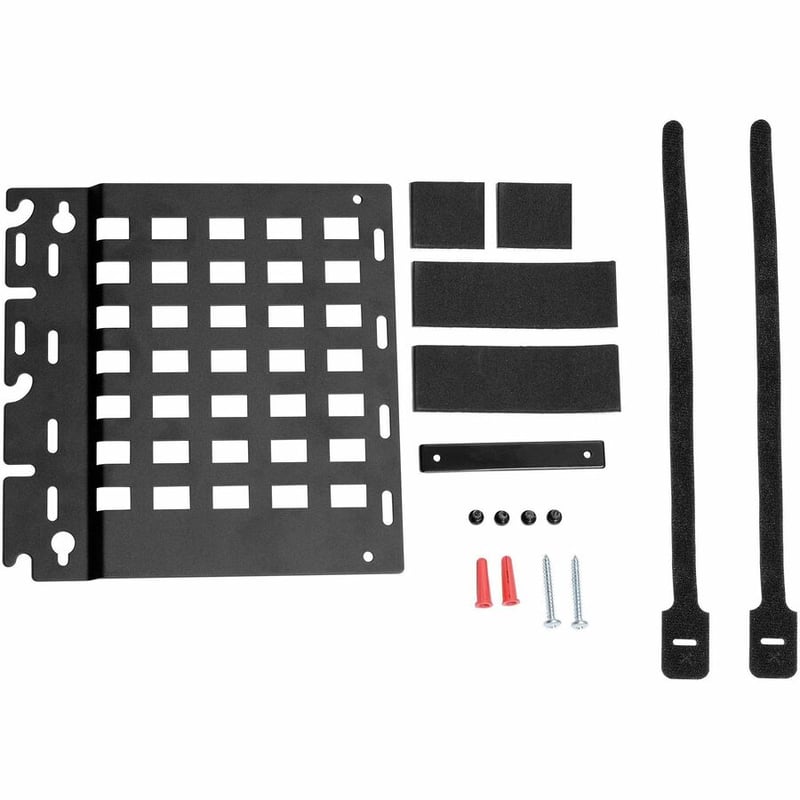 Peerless-AV ACC-UCM Mounting Plate for A/V Equipment, Media Player - Black - Thumbnail 5