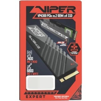 PATRIOT VIPER M.2 2280 PCIE GEN4 X4 2TB SSD - Thumbnail 5