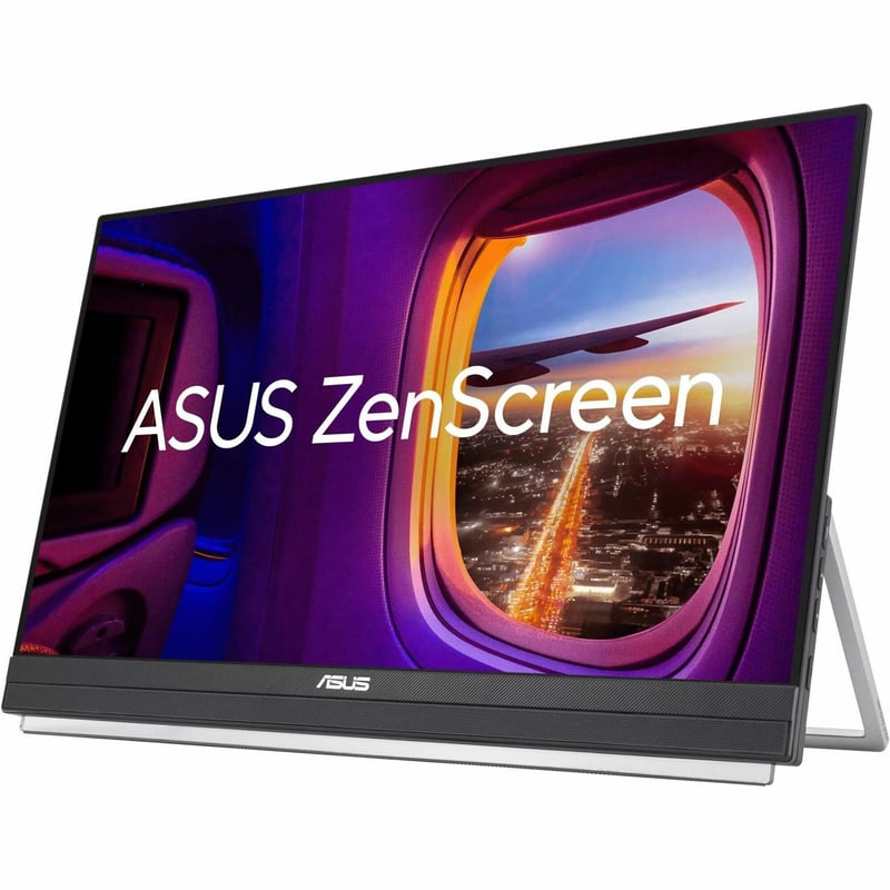 ASUS ZENSCREEN 22 1080P PORTABLE MONITOR FULL HD IPS 100HZ - Thumbnail 1