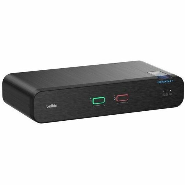 2-PORT SH SKVM 2-PORT SH SKVM WITHOUT CAC - Thumbnail 1