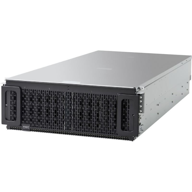 HGST Ultrastar Data102 SE4U102-60 Drive Enclosure - 12Gb/s SAS Host Interface - 4U Rack-mountable - Thumbnail 1