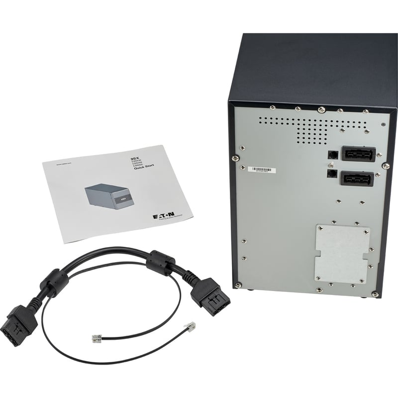 Eaton 96V Extended Battery Module (EBM) for Select Eaton 9SX UPS Systems, Tower - Thumbnail 4