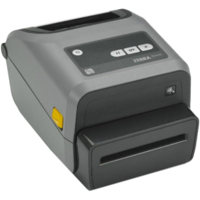 Zebra ZD420 Desktop Thermal Transfer Printer - Monochrome - Label/Receipt Print - USB - Bluetooth - Near Field Communication (NFC) - Thumbnail 4