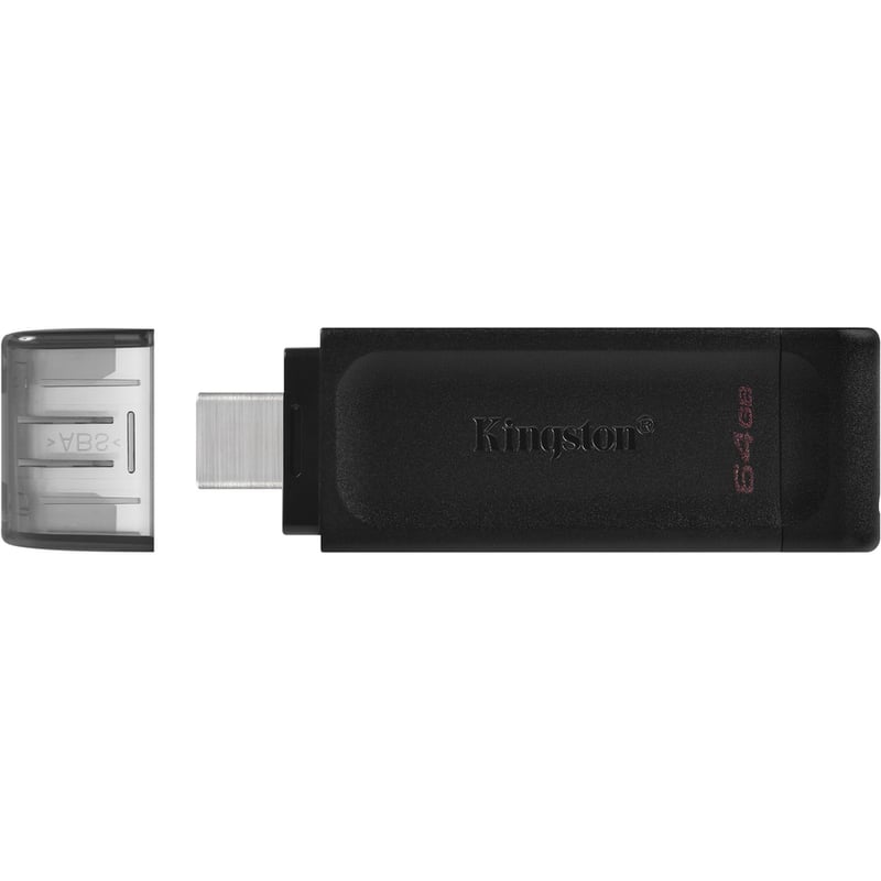 Kingston DataTraveler 70 USB-C Flash Drive - Thumbnail 3