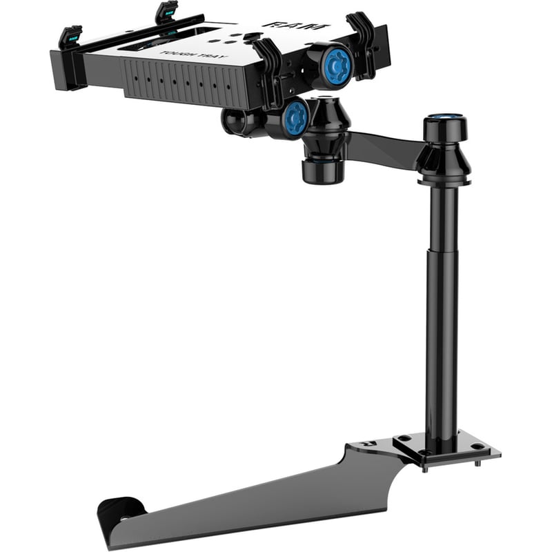 RAM Mounts No-Drill Vehicle Mount for Notebook, GPS - Thumbnail 4