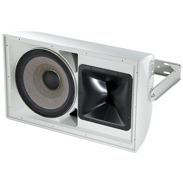 JBL Professional AW526-LS 2-way Outdoor Speaker - 400 W RMS - Gray - Thumbnail 2