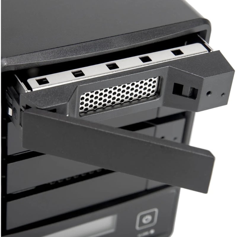 Rocstor Rocpro U35 USB Type-C Desktop RAID Storage - Thumbnail 5