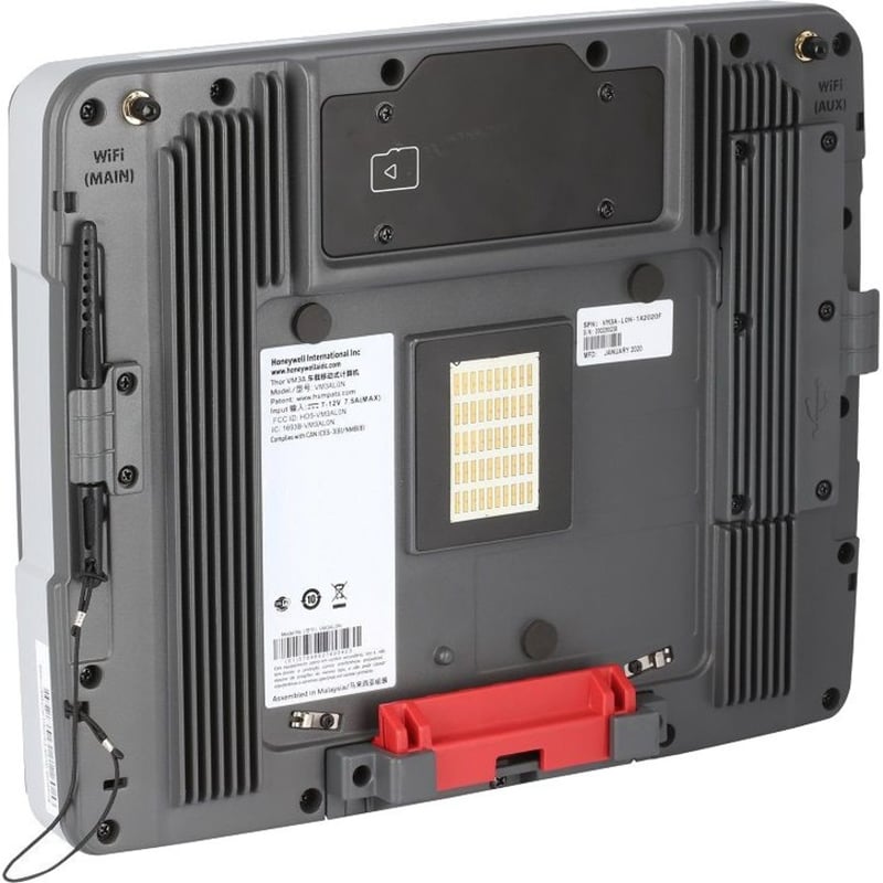 Honeywell Thor VM3A Vehicle-Mounted Computer - Thumbnail 5