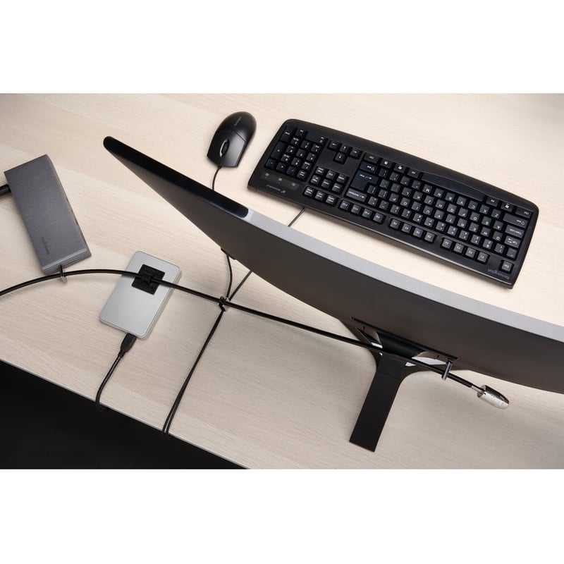 Kensington Desktop & Peripherals Locking Kit 2.0 - Thumbnail 2