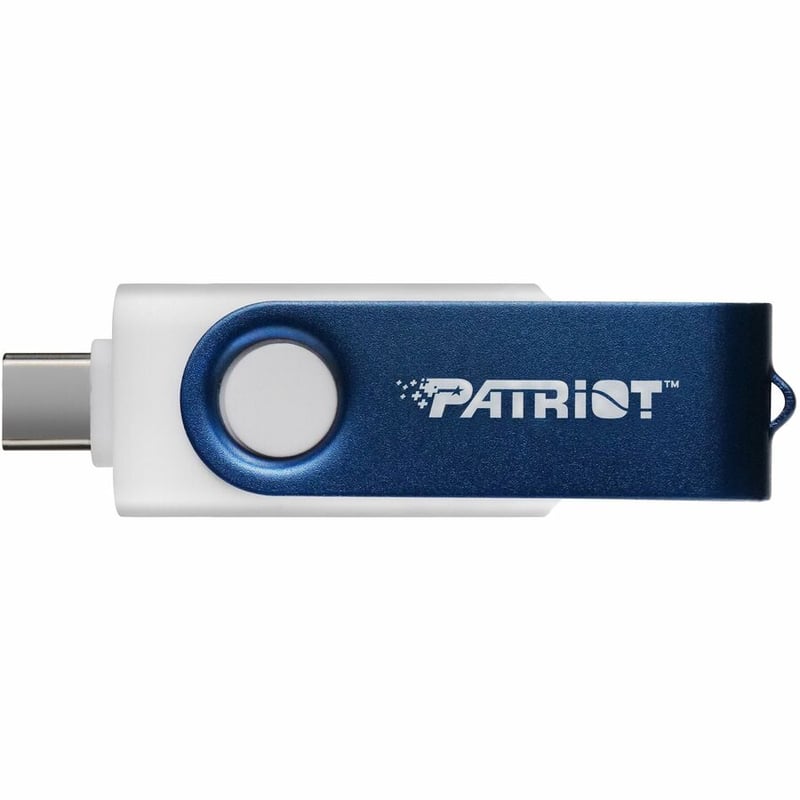 Patriot Memory Xporter X550 512GB USB 3.2 (Type A + Type C) Gen 1 Flash Drive - Thumbnail 5