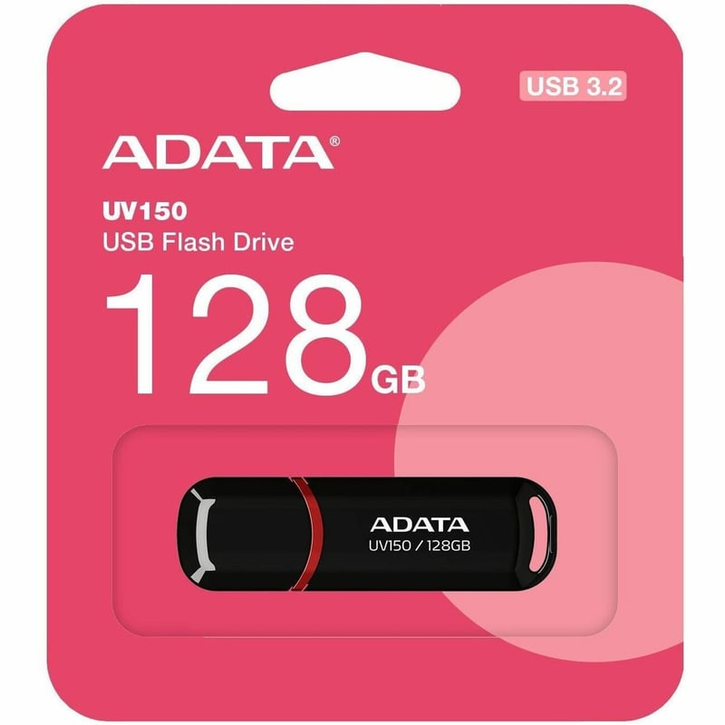 Adata 128GB DashDrive USB 3.0 Flash Drive - Thumbnail 1