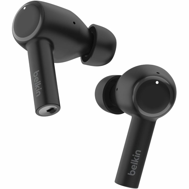 Belkin SoundForm Pulse Noise Cancelling Earbuds - Thumbnail 1