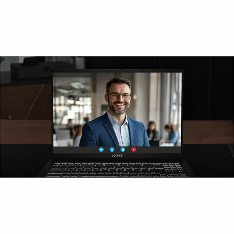 SUMMITPRO 16 AI A2HVETG-074US QHD+ULT7-255H/4050/32G/1T/WIN11H/1Y - Thumbnail 5