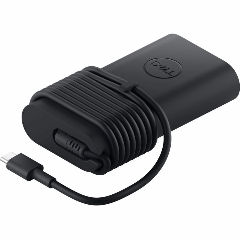 Dell 100W USB-C GaN Ultra Slim Adapter - Thumbnail 1