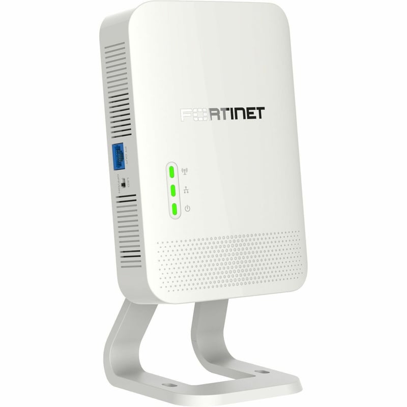 FORTIAP-23JK WALL PLATE AP - WI-FI-7 TRI-BAND 2.4/5/6GHZ 2+2+2 2
