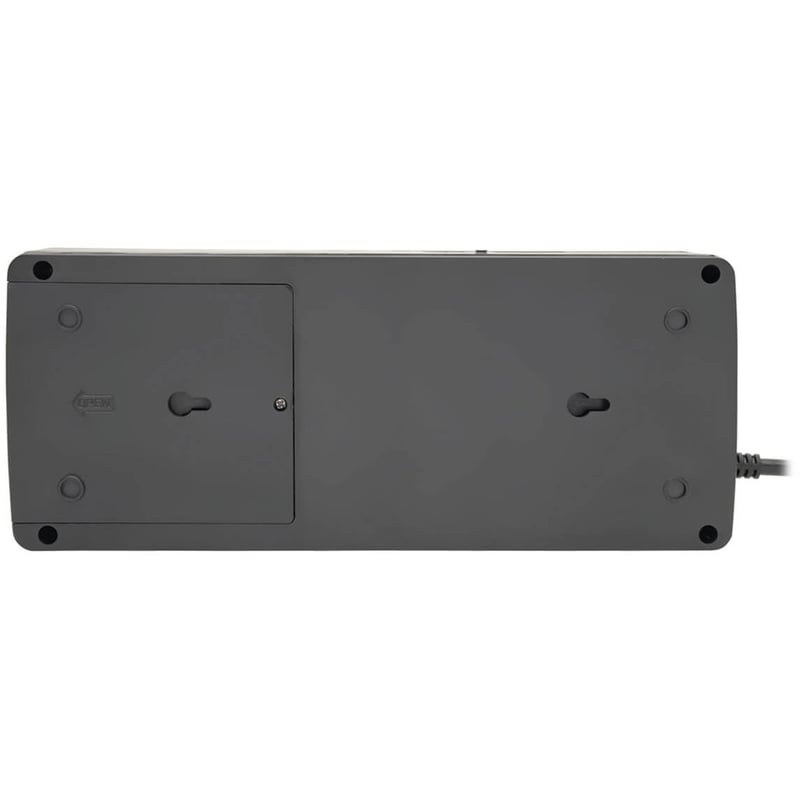 Tripp Lite by Eaton UPS 900VA 480W Standby UPS - 12 NEMA 5-15R Outlets 120V 50/60 Hz 5-15P Plug ENERGY STAR Desktop/Wall - Thumbnail 5