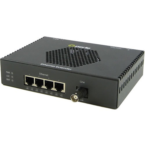Perle eXP-4S110E-BNC Network Extender - Thumbnail 1