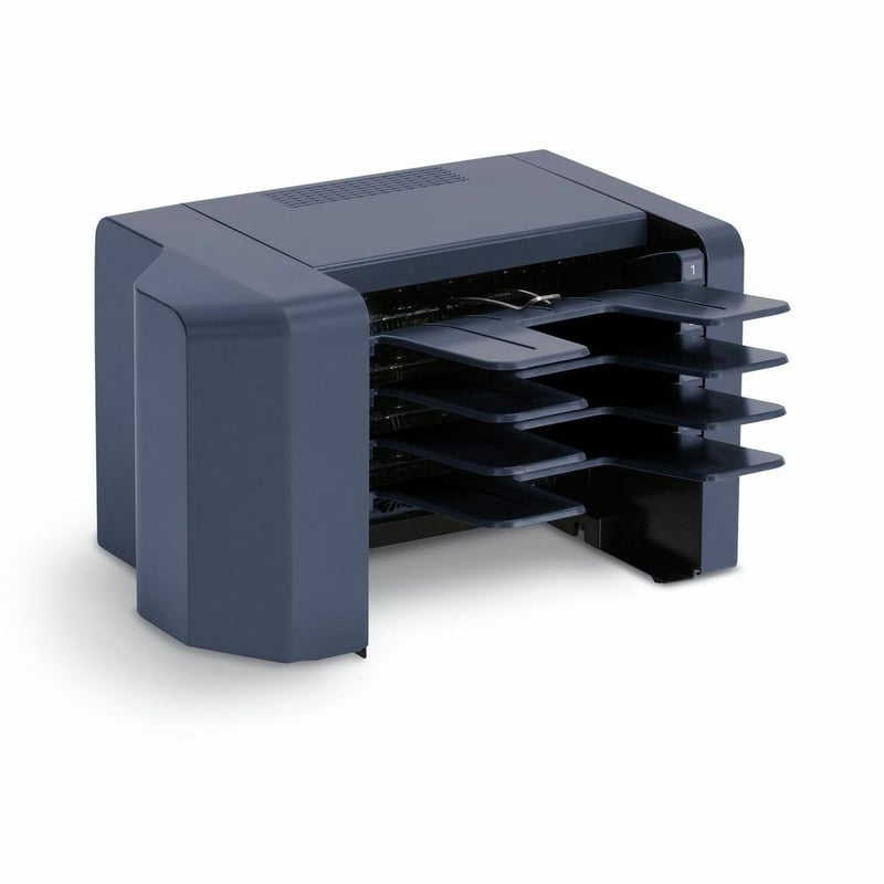 Xerox 4 - Bin Mailbox (100 Sheets Per Bin)