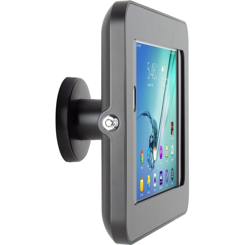 The Joy Factory Elevate II Wall Mount for Tablet PC - Black - Thumbnail 1