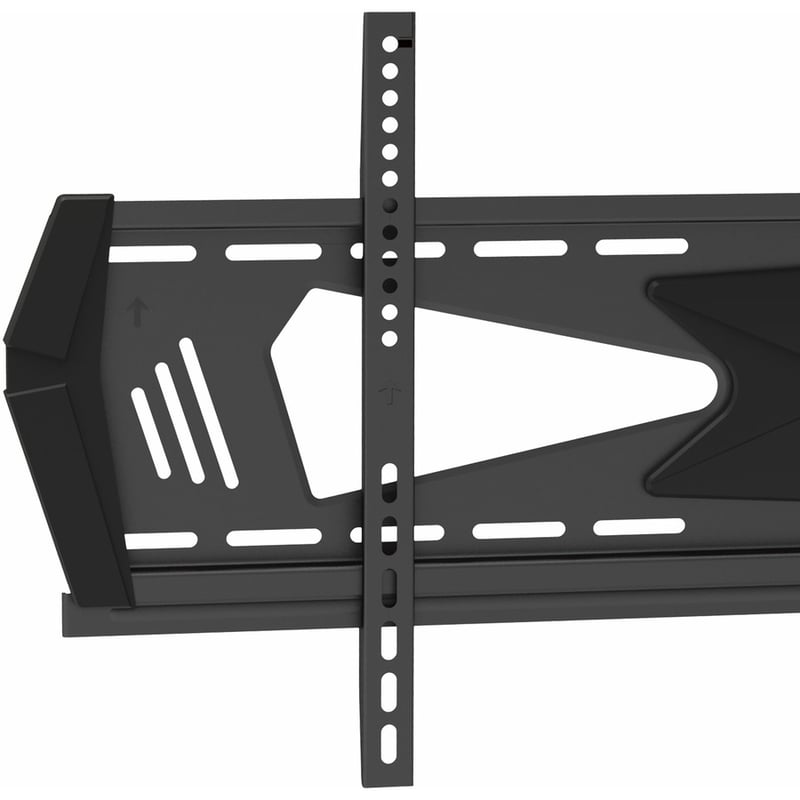 StarTech.com Low Profile TV Mount - Fixed - Anti-Theft - Flat Screen TV Wall Mount for 37" to 75" TVs - VESA Wall Mount - Thumbnail 5