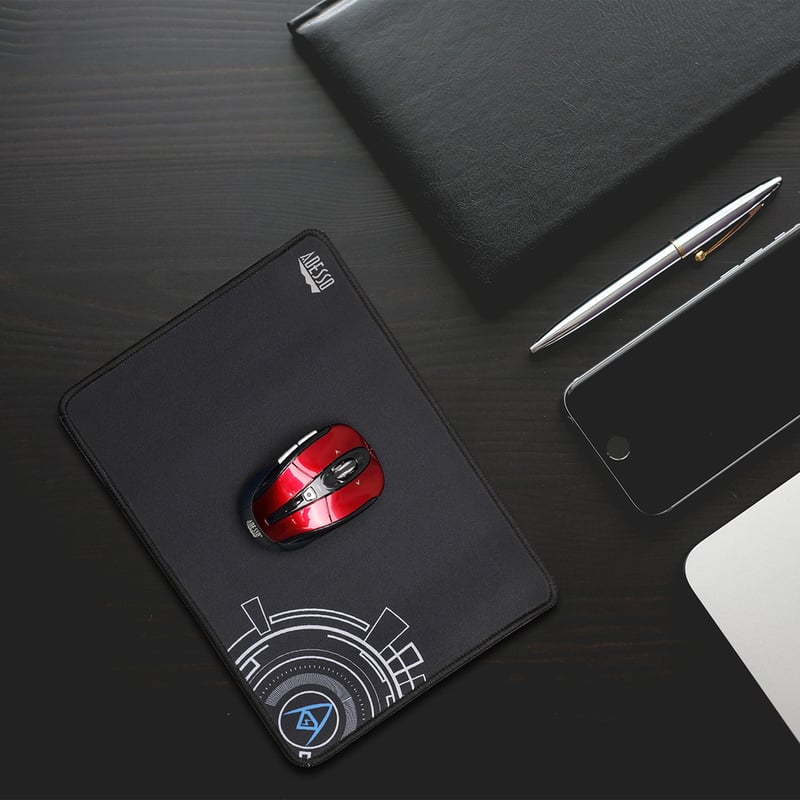 Adesso 16 x 12 Inches Gaming Mouse Pad