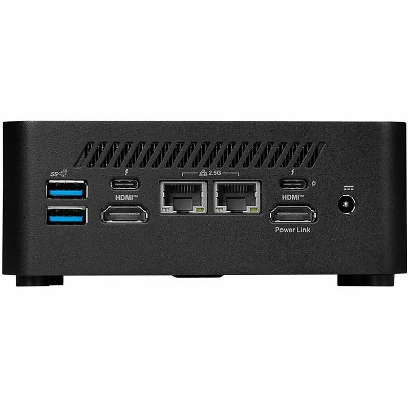 CUBI NUC AI 1UMG-014US CU7-155H/32GB/1TB/W11HA/BLK/1Y - Thumbnail 5