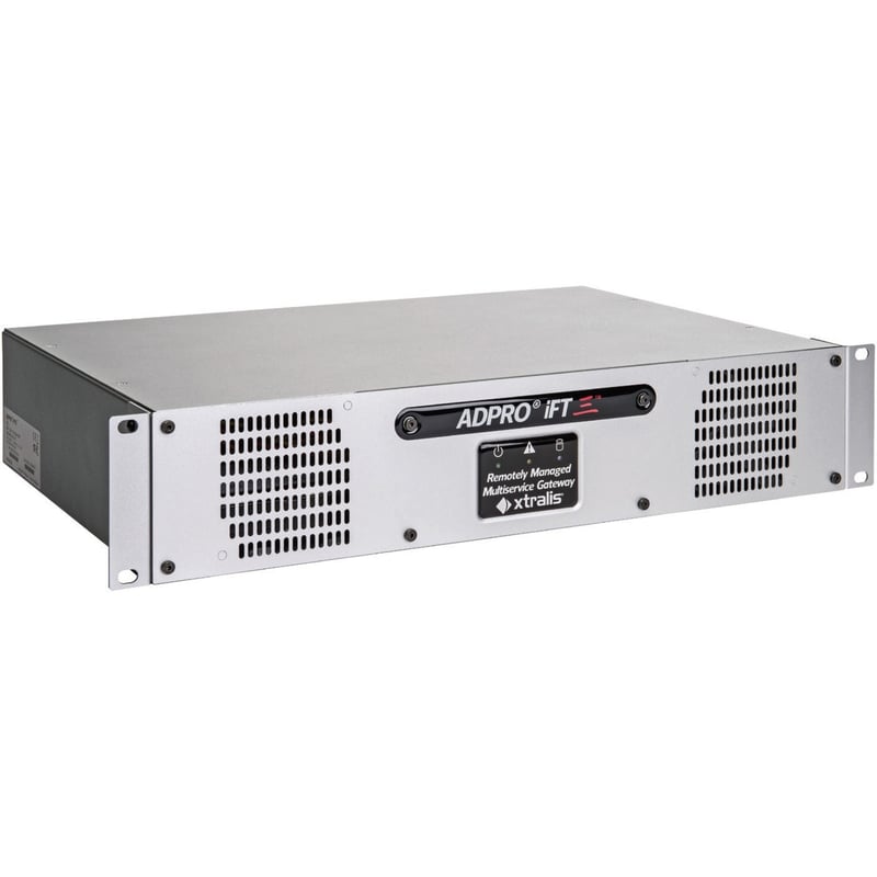 HONEYWELL ADPRO IFT-E VIDEO RECORDER 16 IP CH. - Thumbnail 1