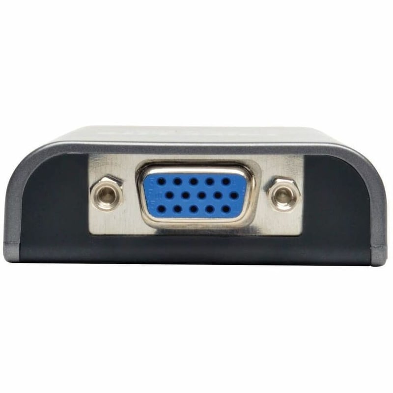 Tripp Lite by Eaton USB 2.0 to VGA Dual Multi-Monitor External Video Graphics Card Adapter 1080p 60Hz - Thumbnail 3