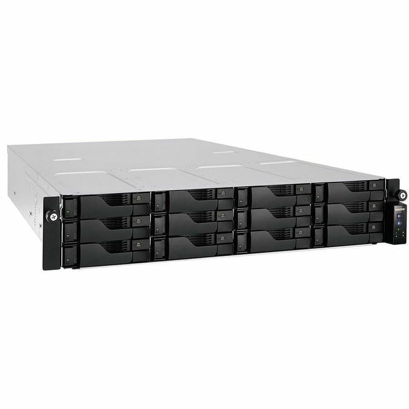 ASUSTOR Lockerstor 12R Pro AS7112RDX SAN/NAS Storage System