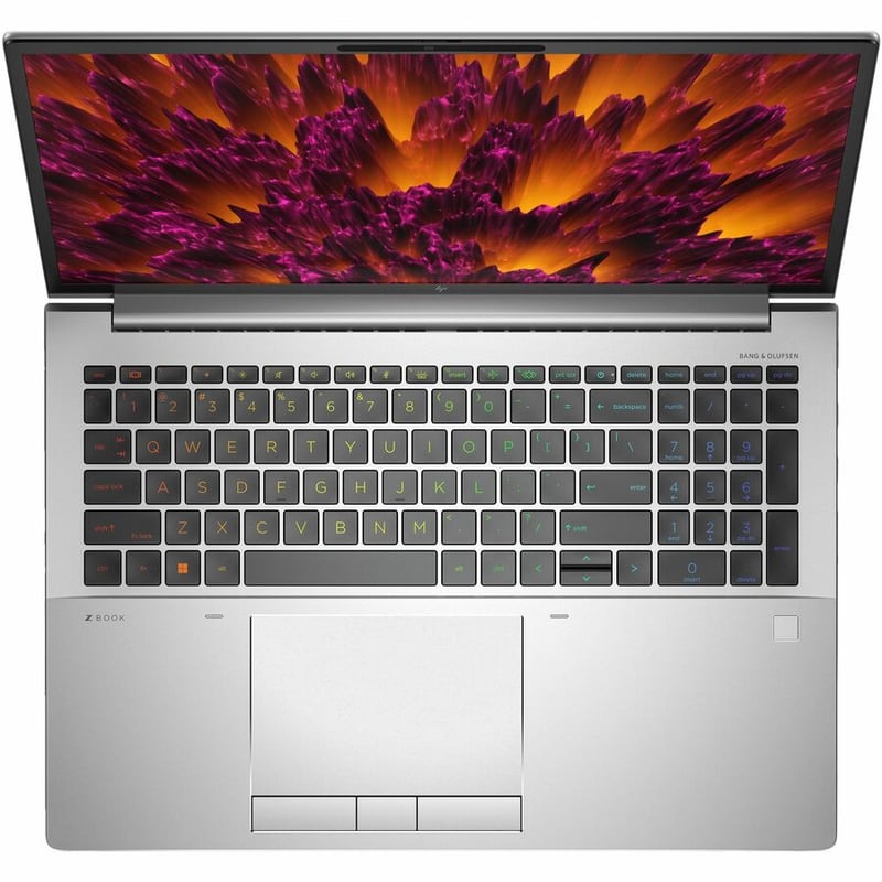 CUSTOM ZBOOK 16 G10 I9-13950HX 16 32GB/2T PC - Thumbnail 3