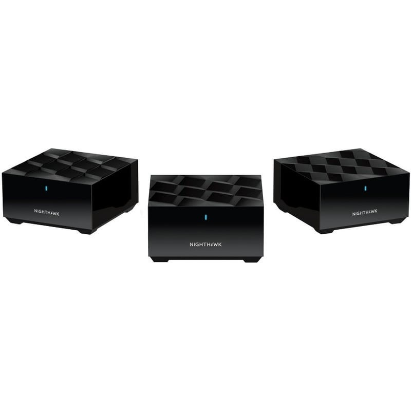 Netgear Nighthawk MK6W Wi-Fi 6 IEEE 802.11ax Ethernet Wireless Router - Thumbnail 1